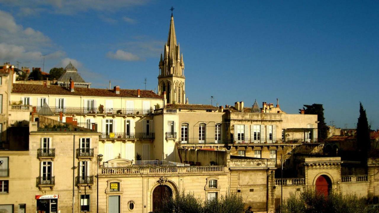 Апартаменты Comedie Musee-Fabre Parking Offert Climatisation Монпелье Экстерьер фото